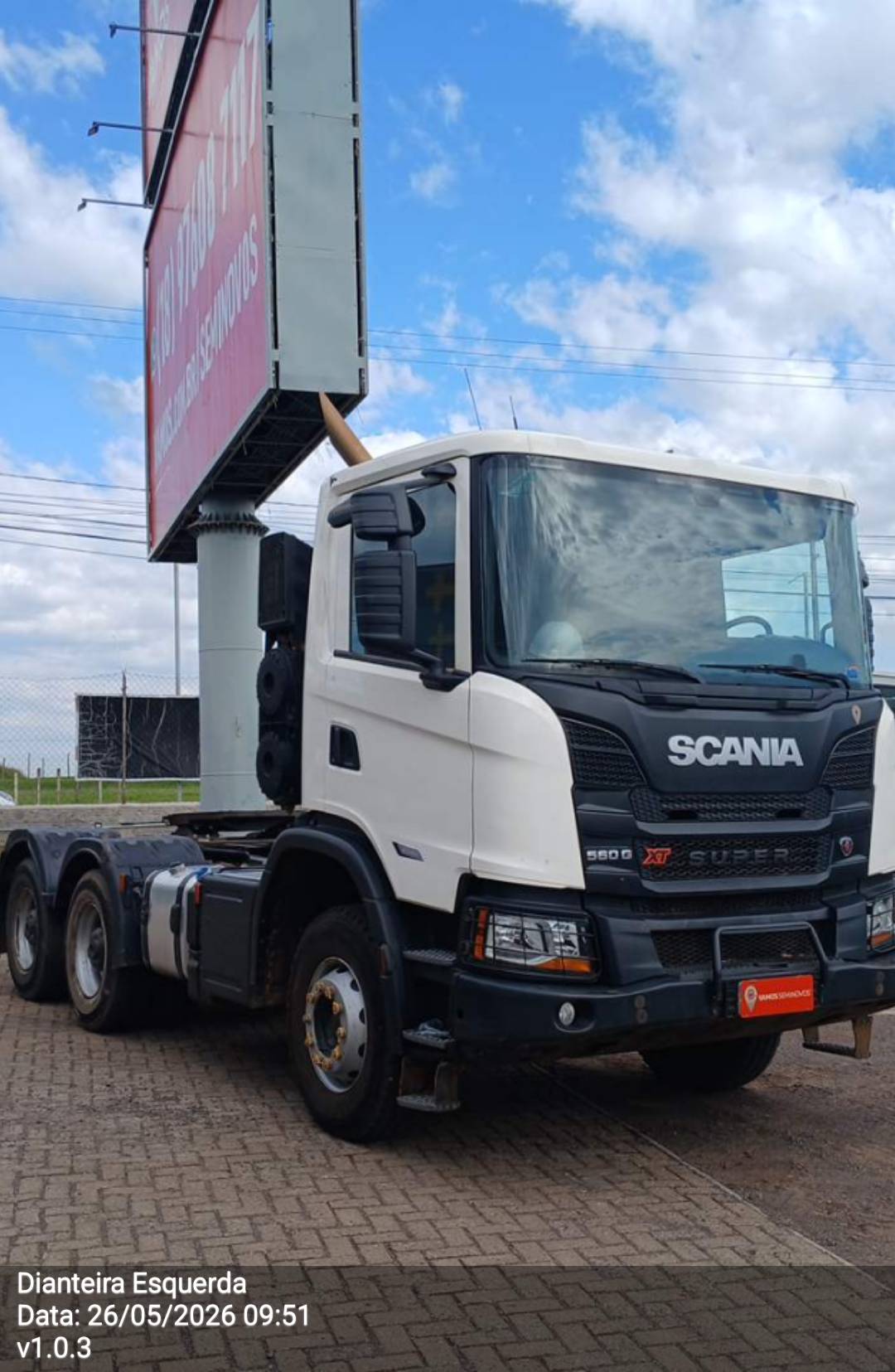SCANIA