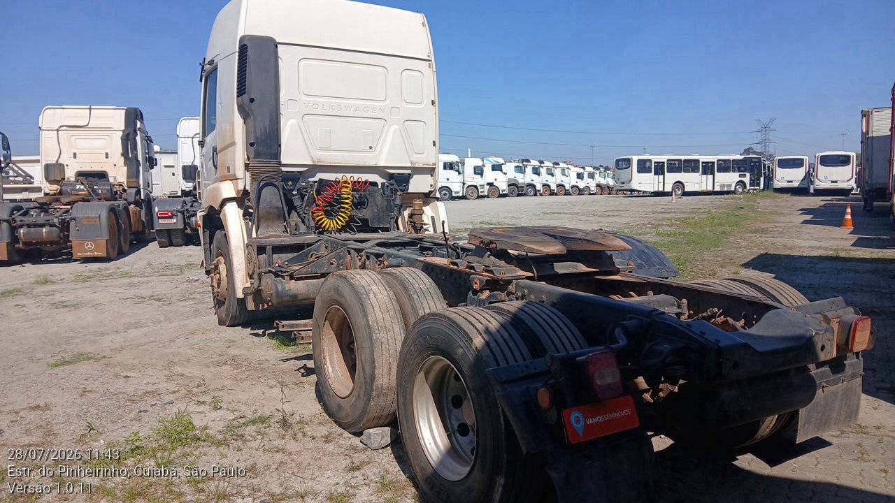 VOLKSWAGEN/25.420 CTC 6X2