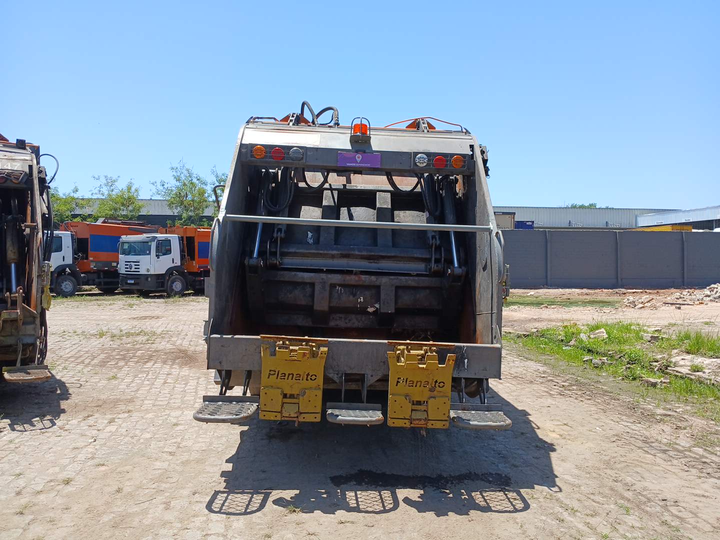 VOLKSWAGEN/15.190 CRM 4X2