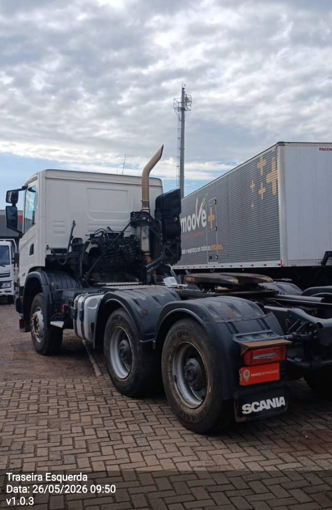 SCANIA