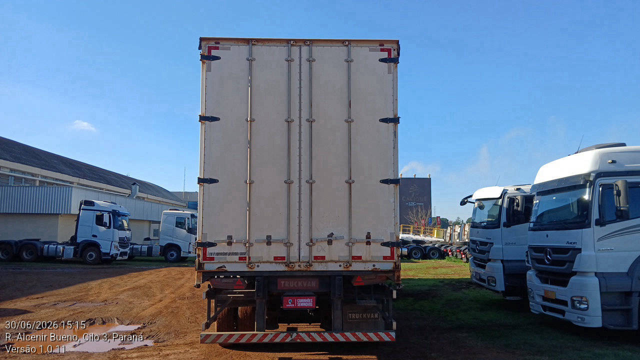 TRUCKVAN