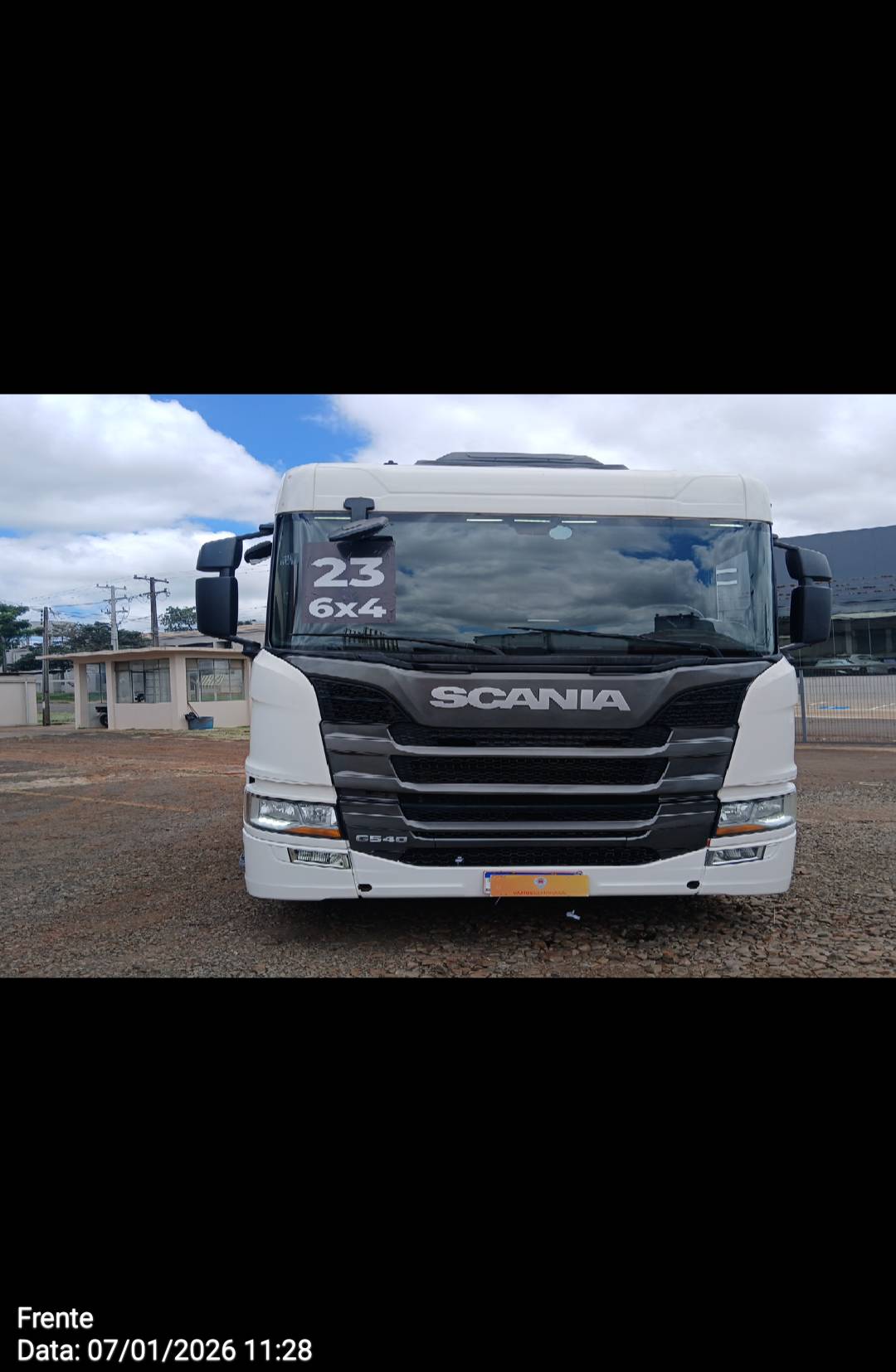 SCANIA