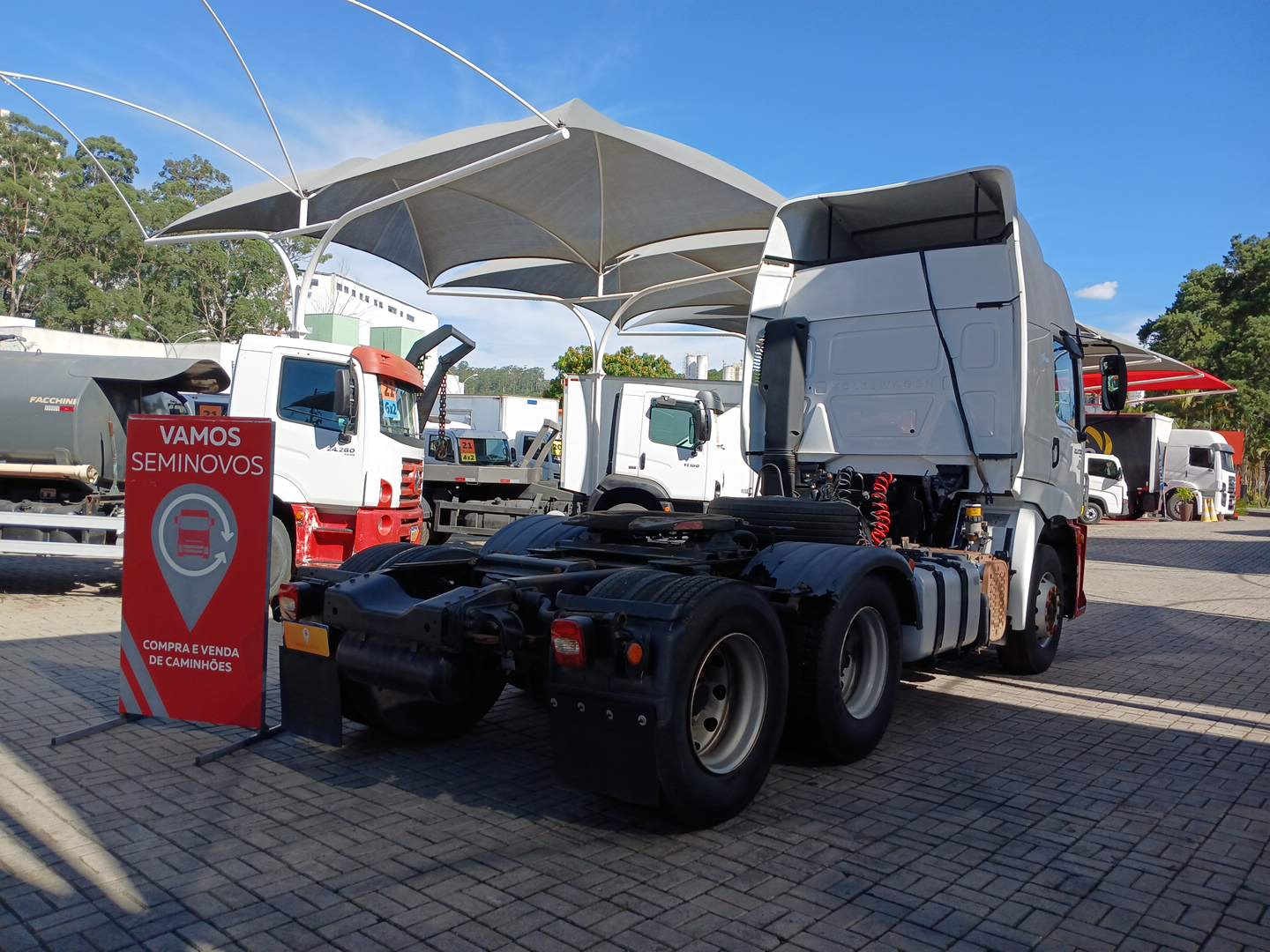 VOLKSWAGEN/25.420 CTC 6X2
