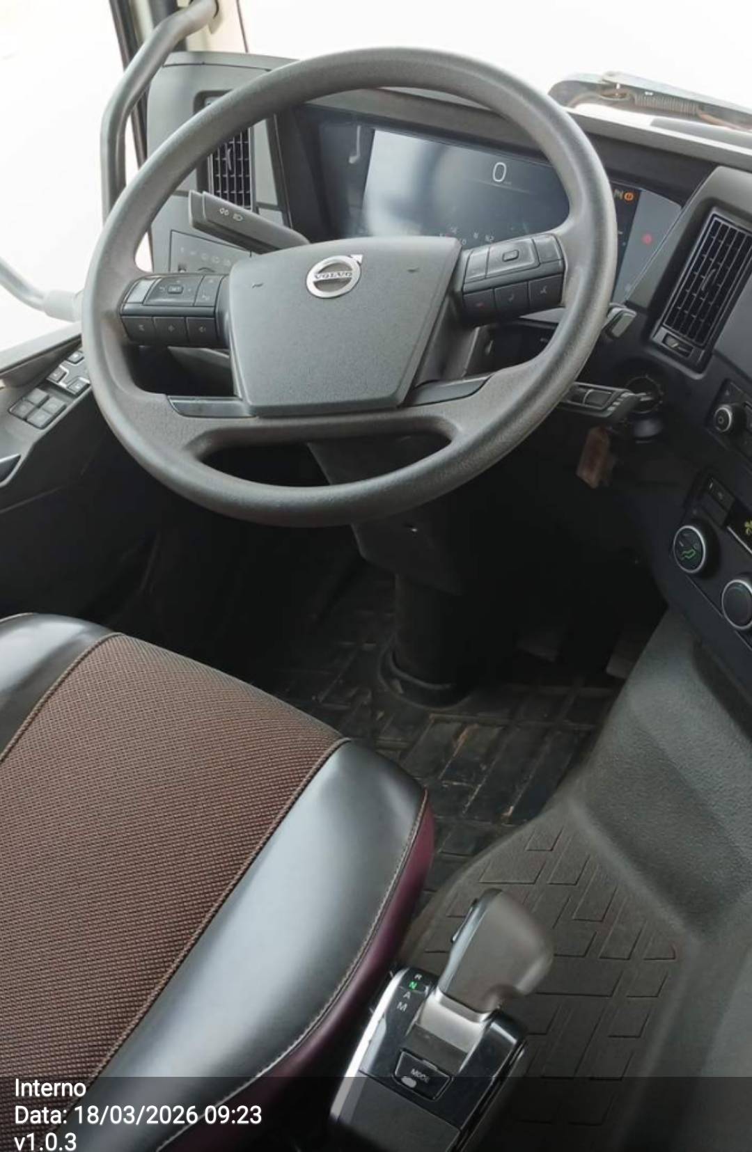 VOLVO/FMX 540 6X4T