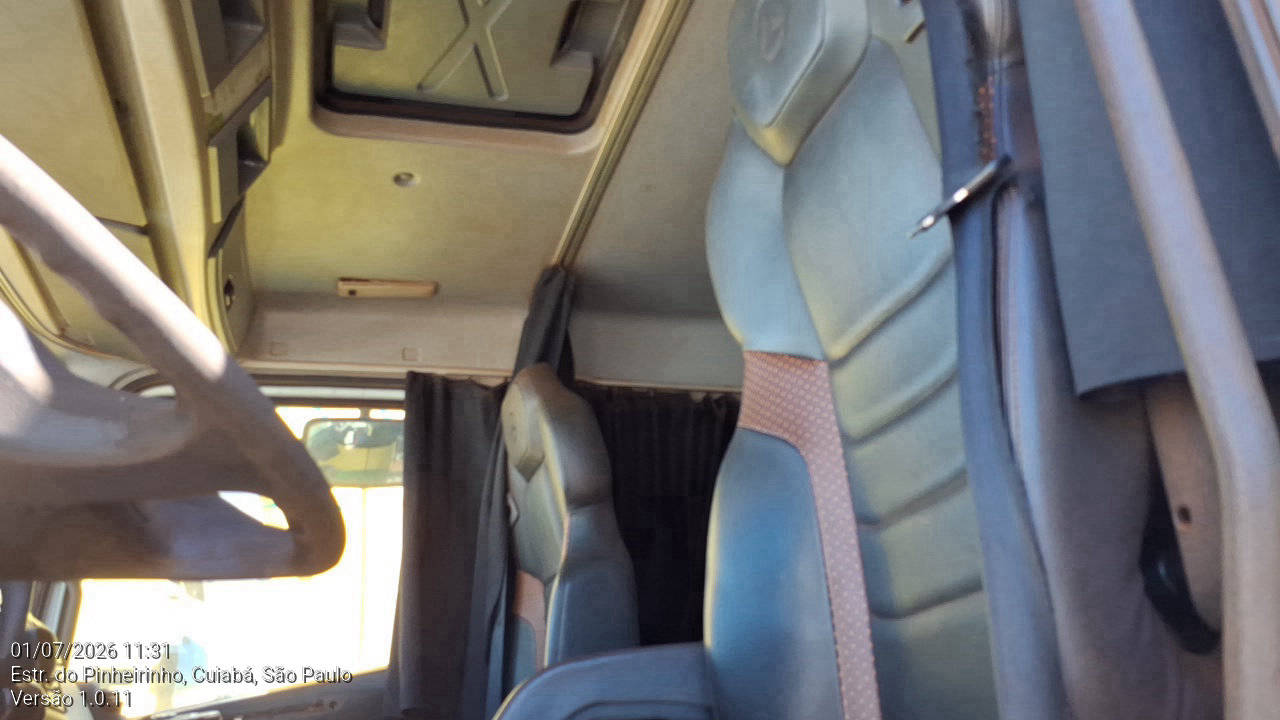 MERCEDES-BENZ/AXOR 3344 S