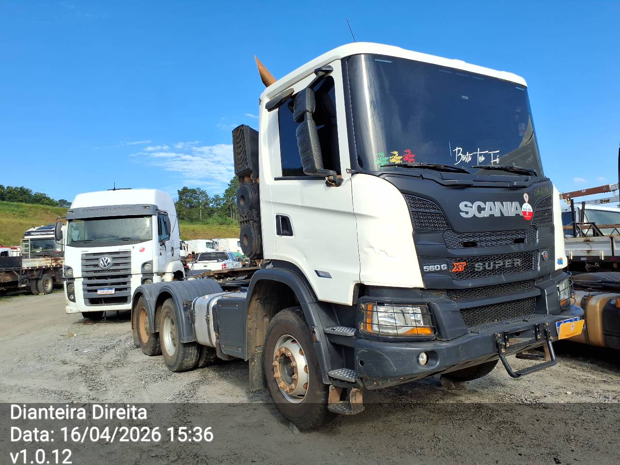 SCANIA
