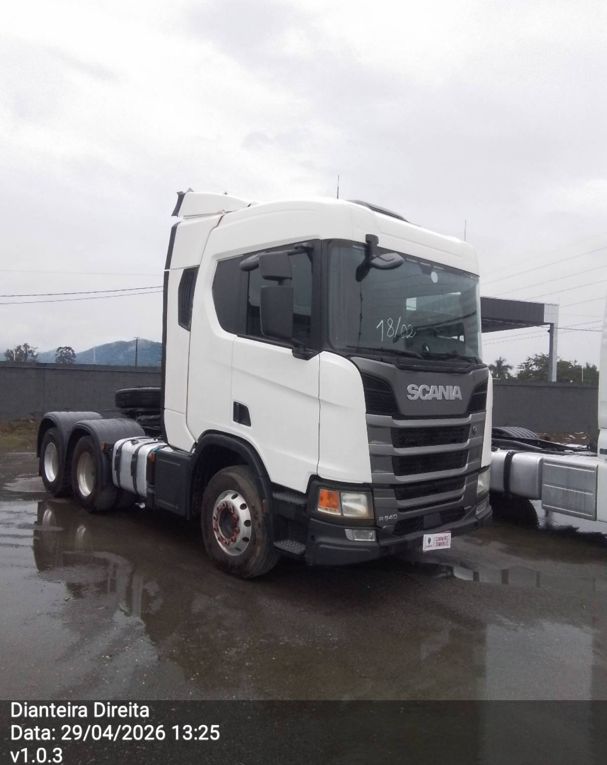 SCANIA