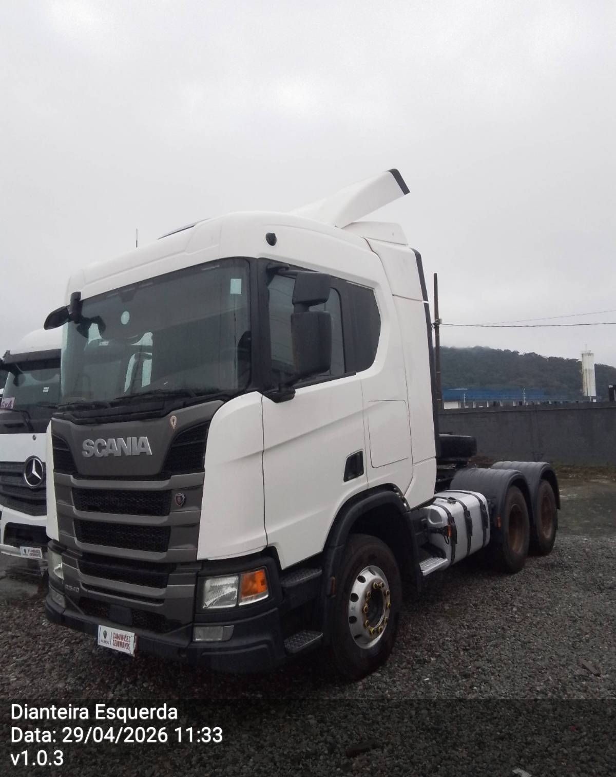 SCANIA