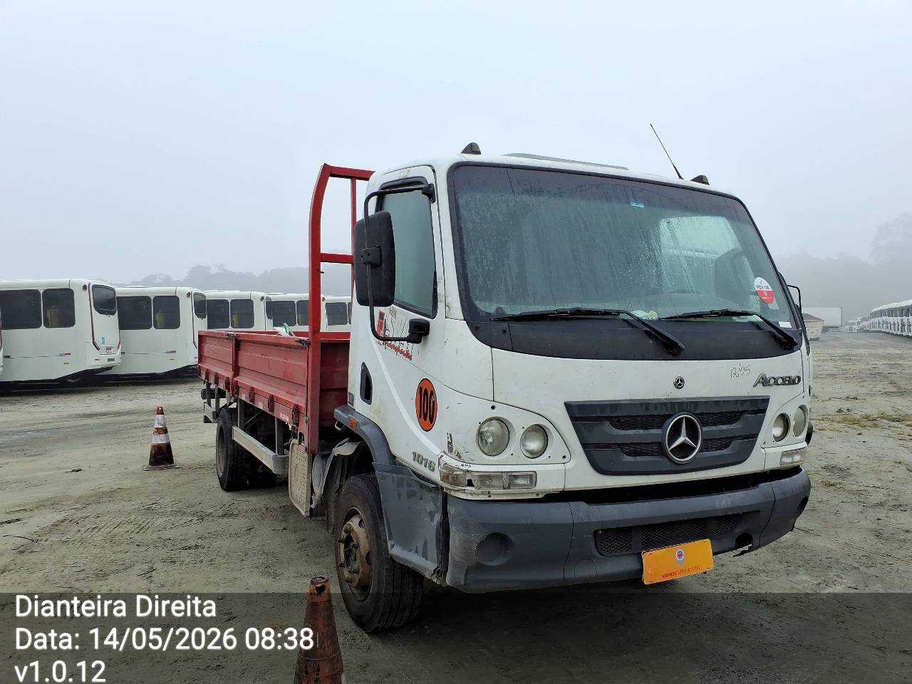 MERCEDES-BENZ/ACCELO 1016 CE