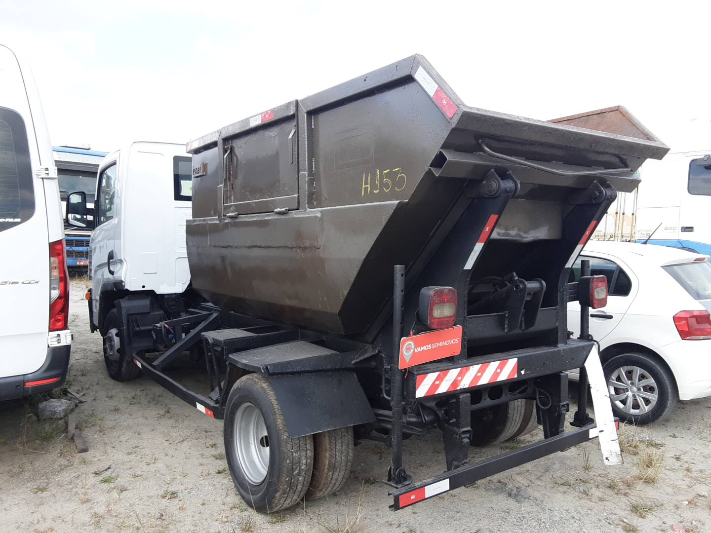 6-160 DELIVERY 2P (DIESEL)(E5)