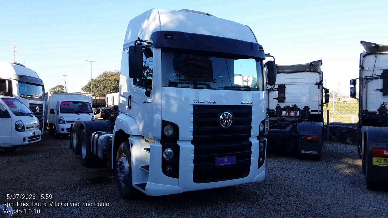 VOLKSWAGEN/25.420 CTC 6X2
