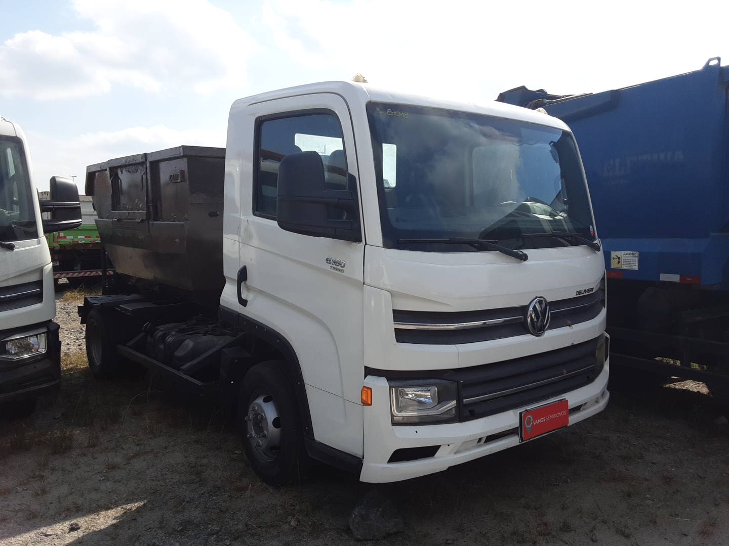 6-160 DELIVERY 2P (DIESEL)(E5)