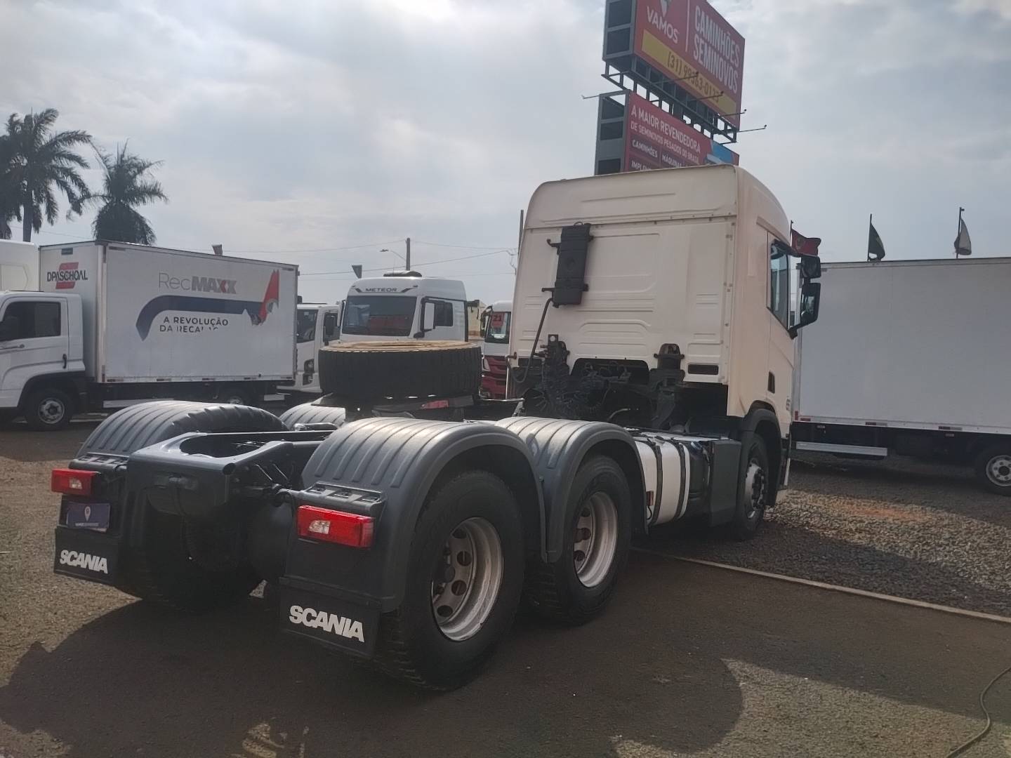 SCANIA
