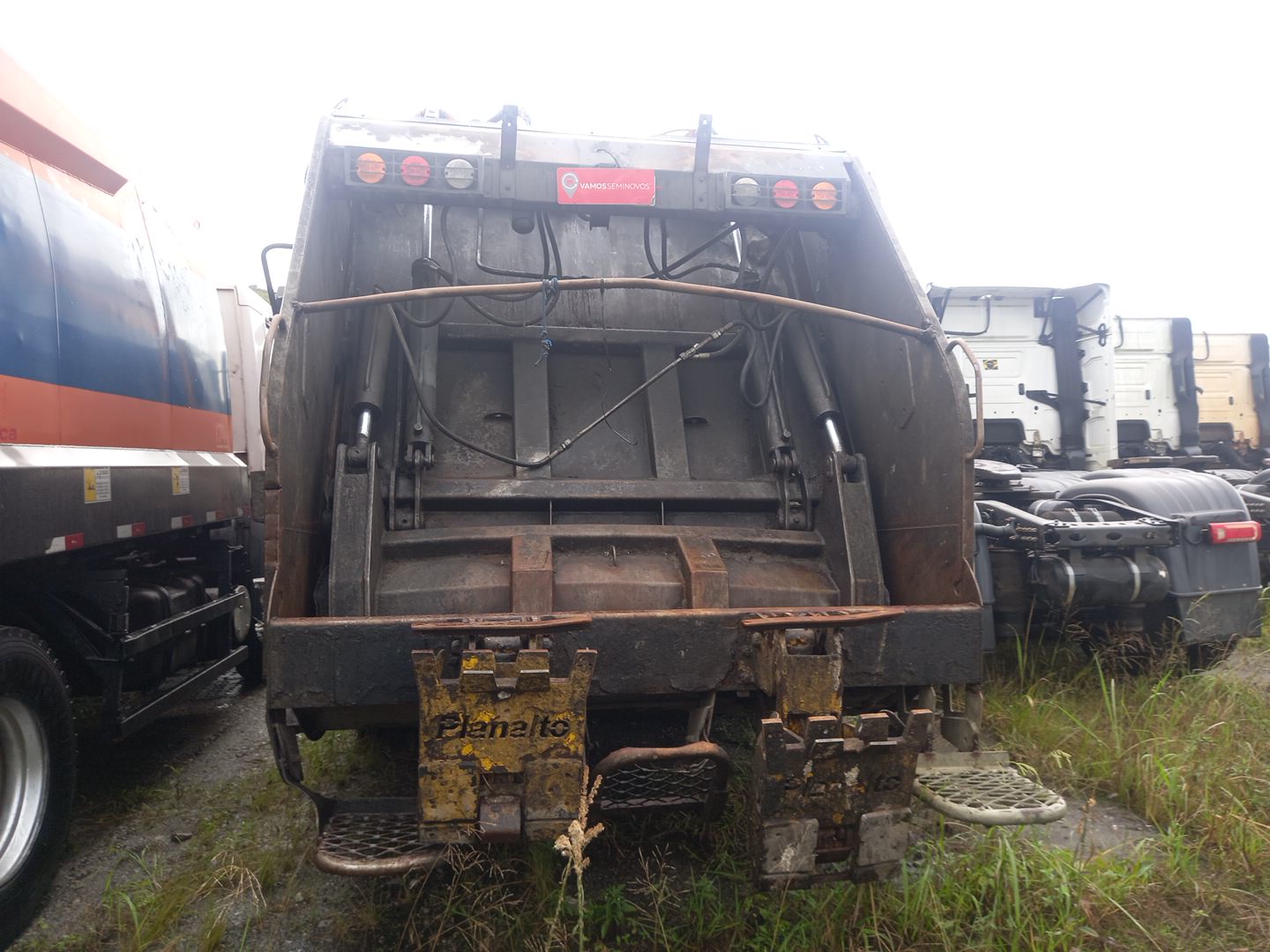 VOLKSWAGEN/15.190 CRM 4X2