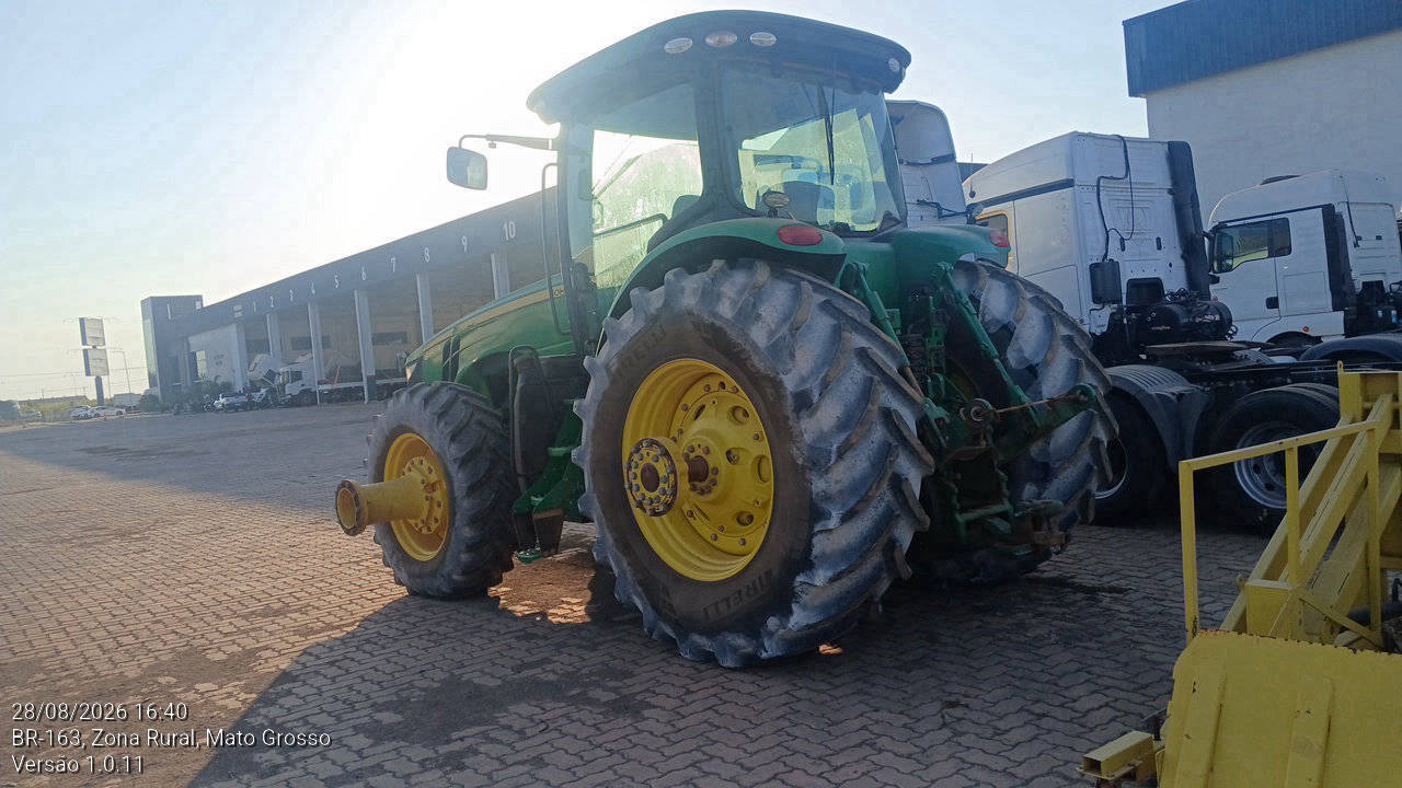 JOHN DEERE
