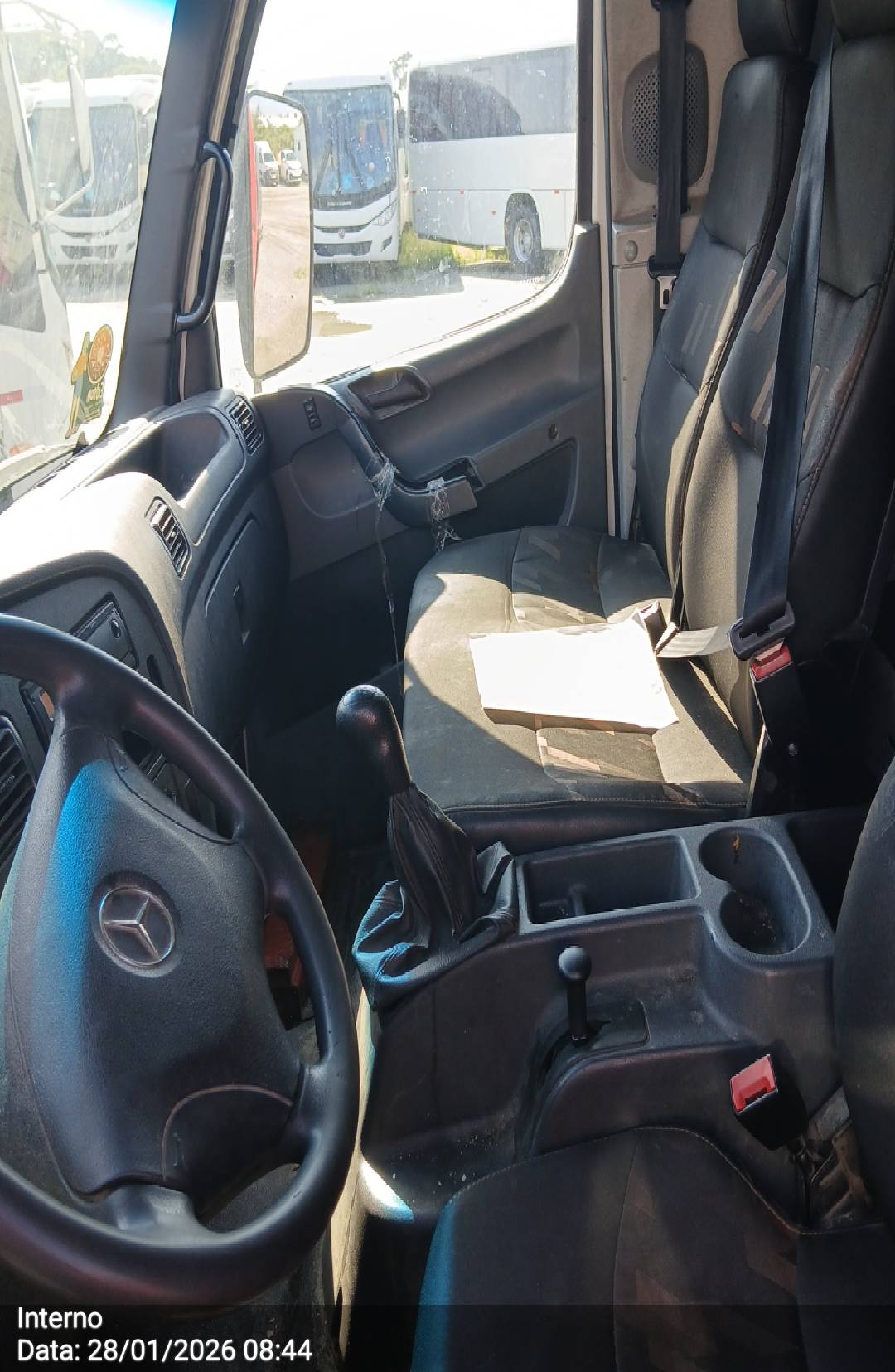 MERCEDES-BENZ/ACCELO 1016 CE