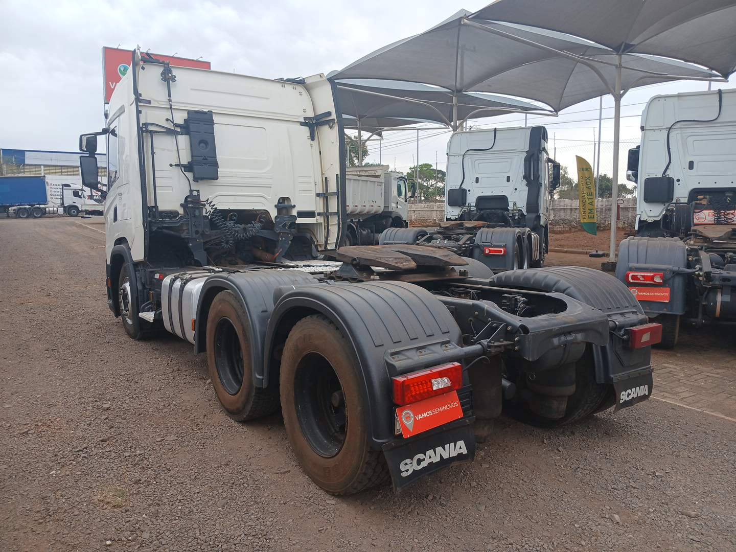 SCANIA