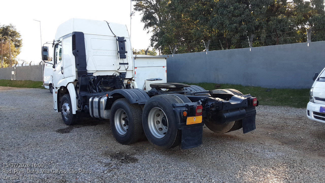 VOLKSWAGEN/25.420 CTC 6X2