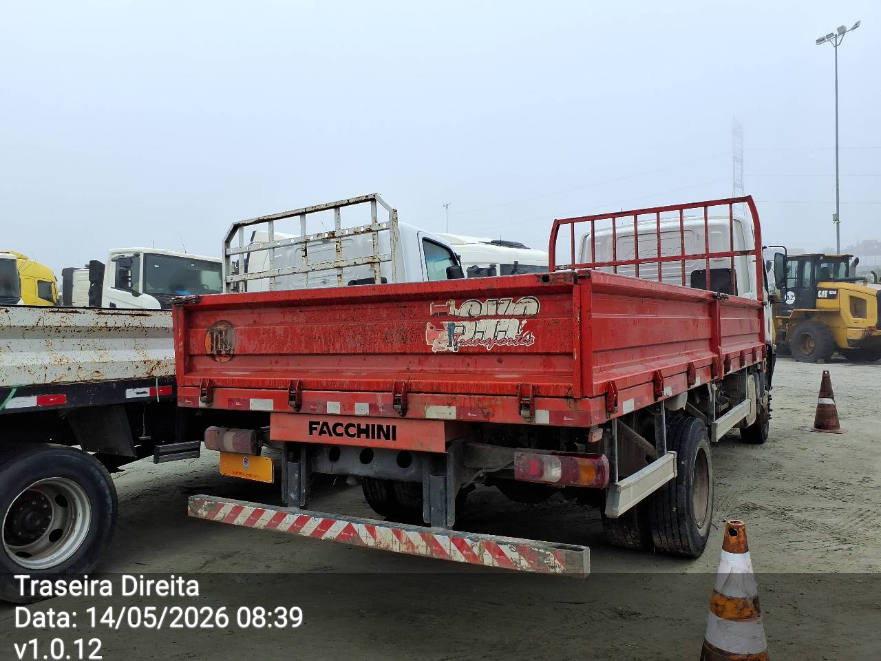 MERCEDES-BENZ/ACCELO 1016 CE