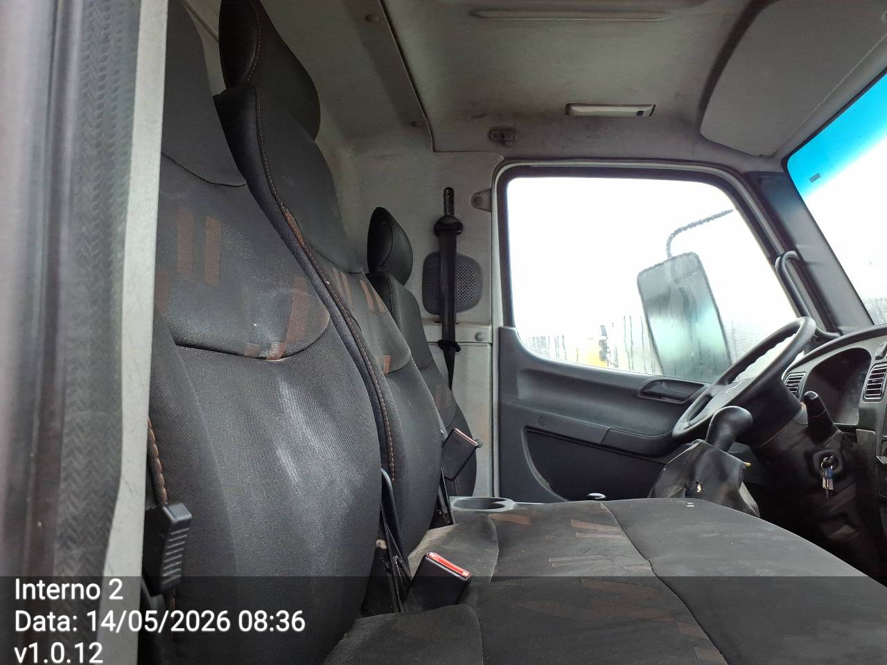 MERCEDES-BENZ/ACCELO 1016 CE