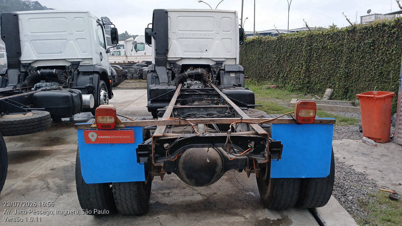 VOLKSWAGEN/15.190 CRM 4X2