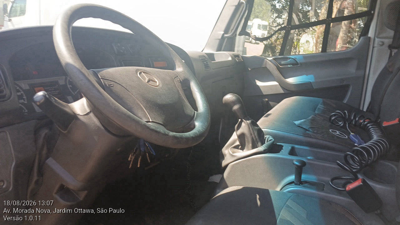 MERCEDES-BENZ/ACCELO 1016 CE