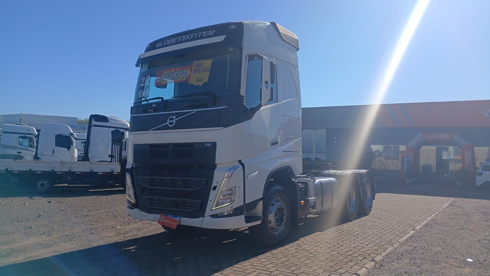 FH 540