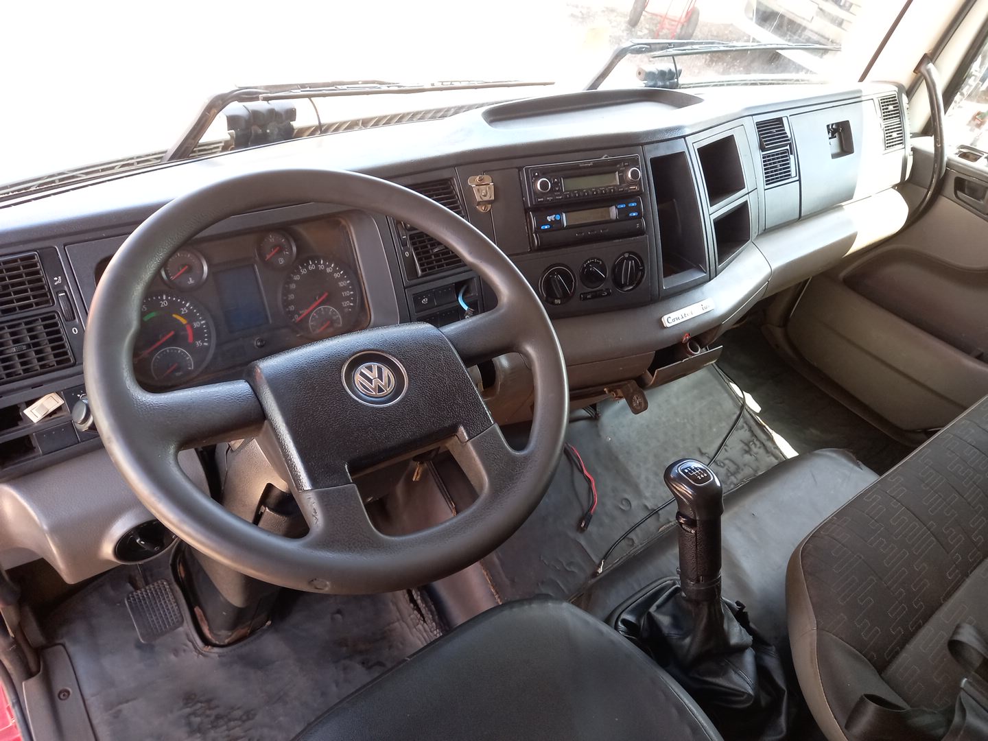VOLKSWAGEN/17.190 CRM 4X2