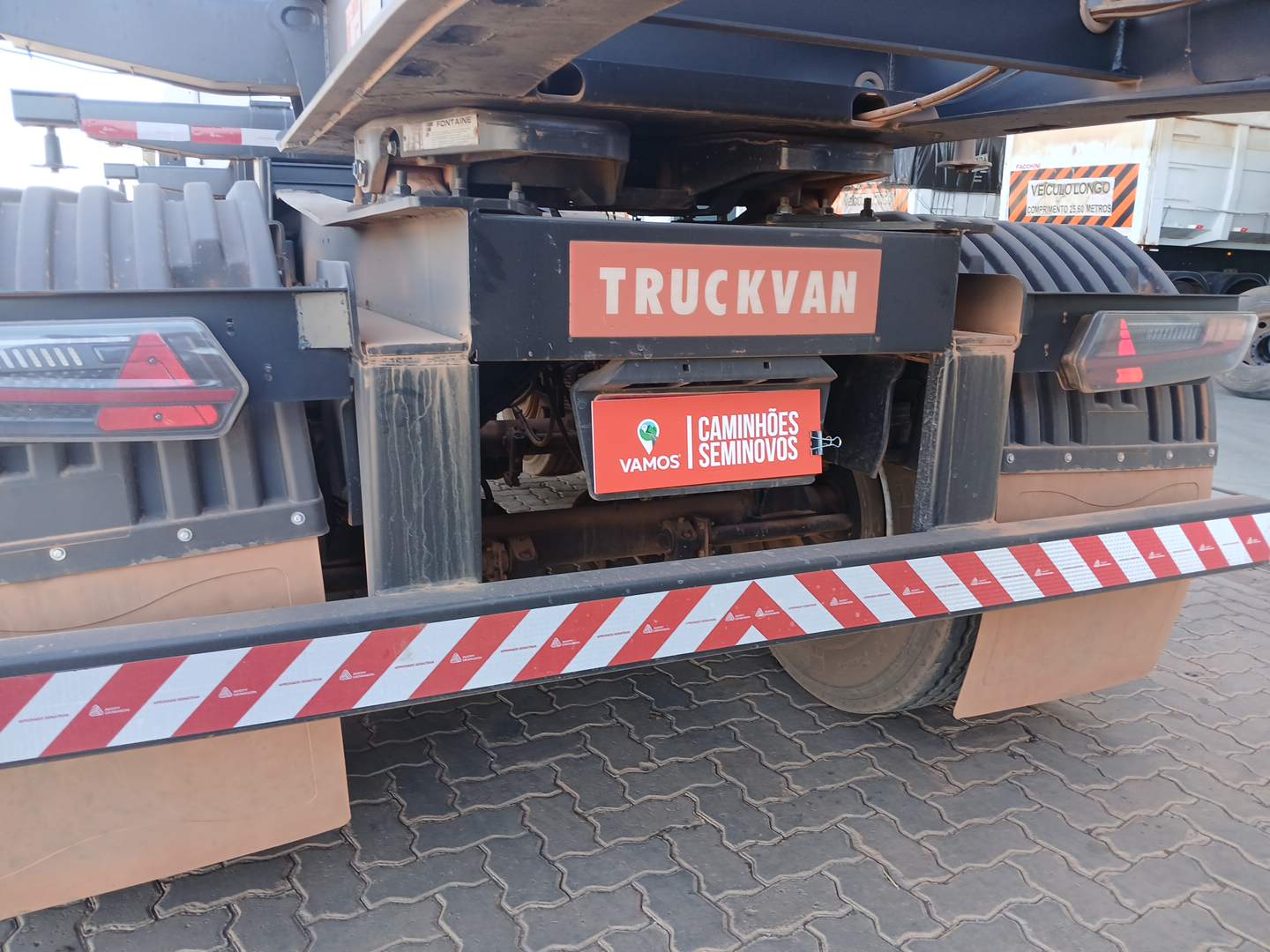 TRUCKVAN