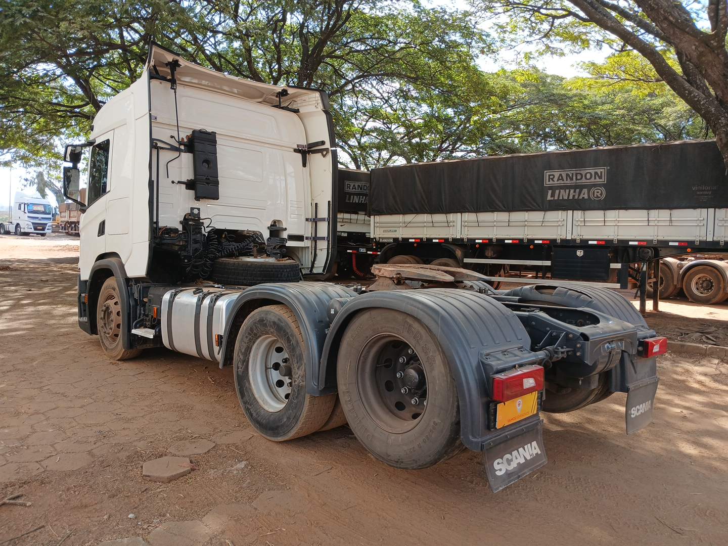 SCANIA