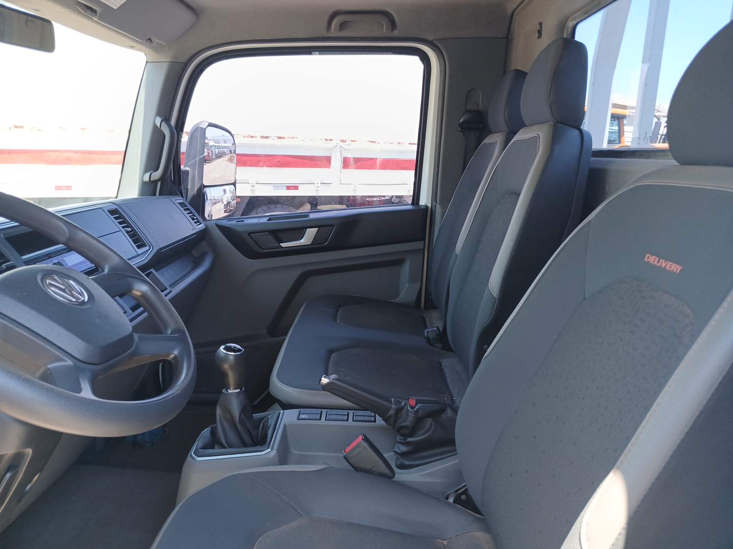 VOLKSWAGEN/EXPRESS DRC 4X2