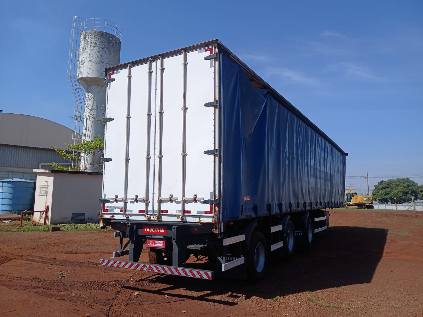 TRUCKVAN