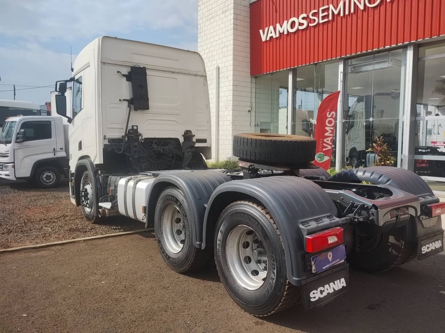 SCANIA