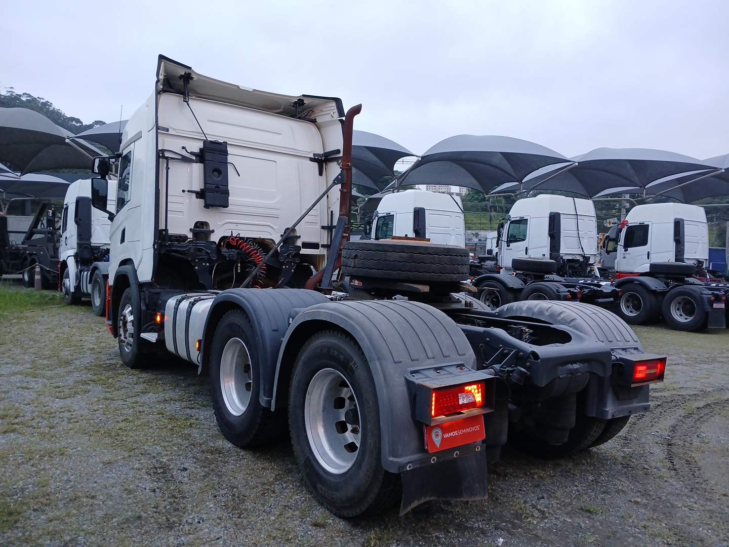 SCANIA