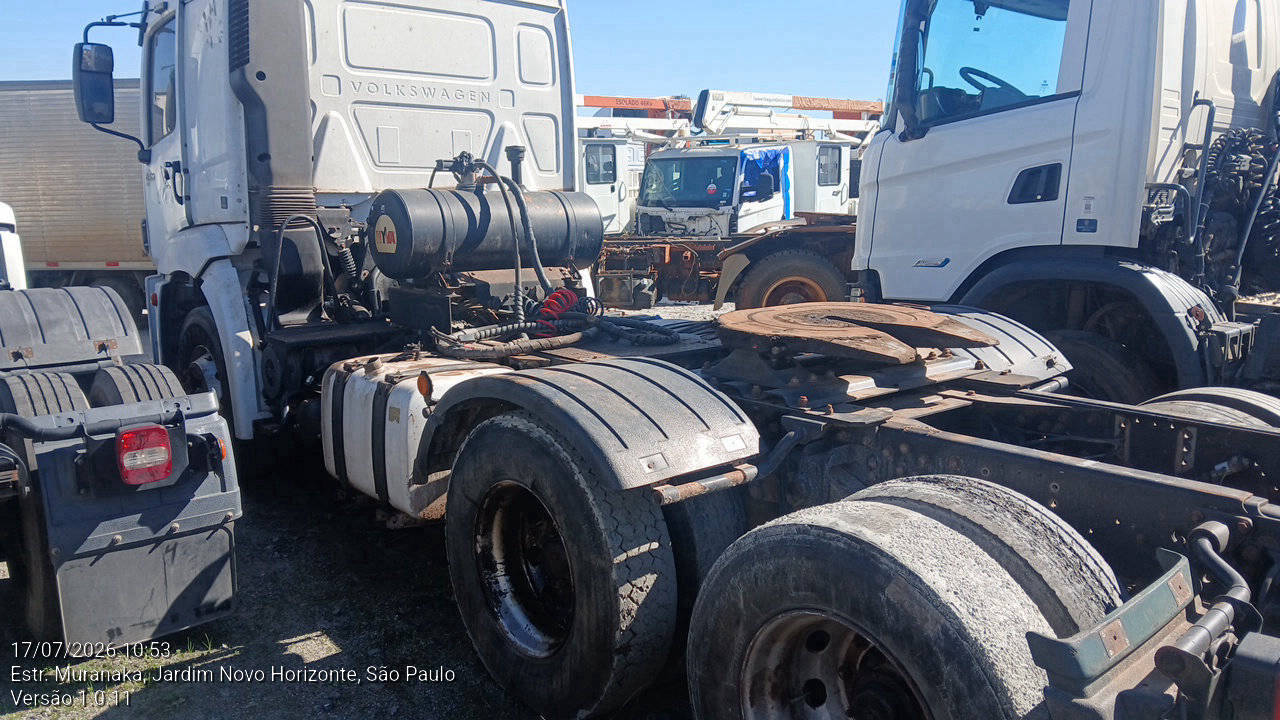 VOLKSWAGEN/25.420 CTC 6X2