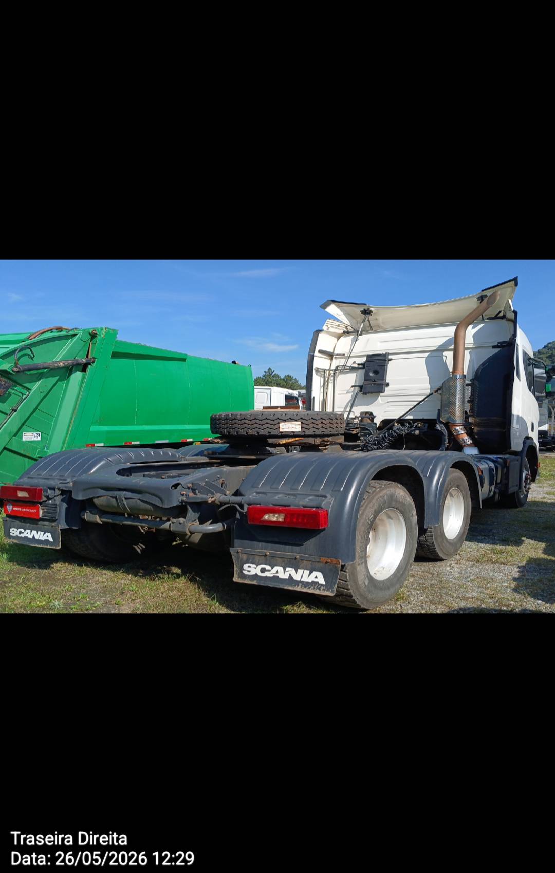 SCANIA
