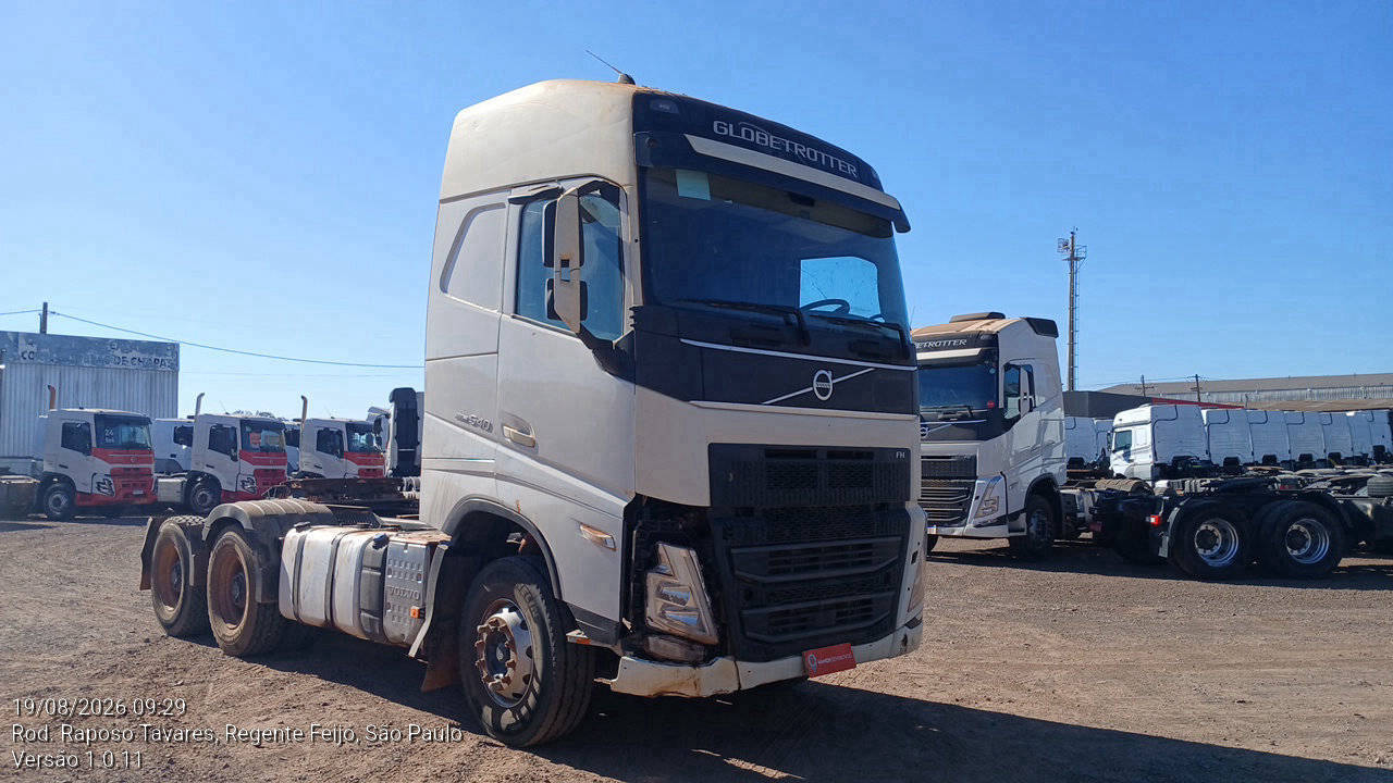FH 540