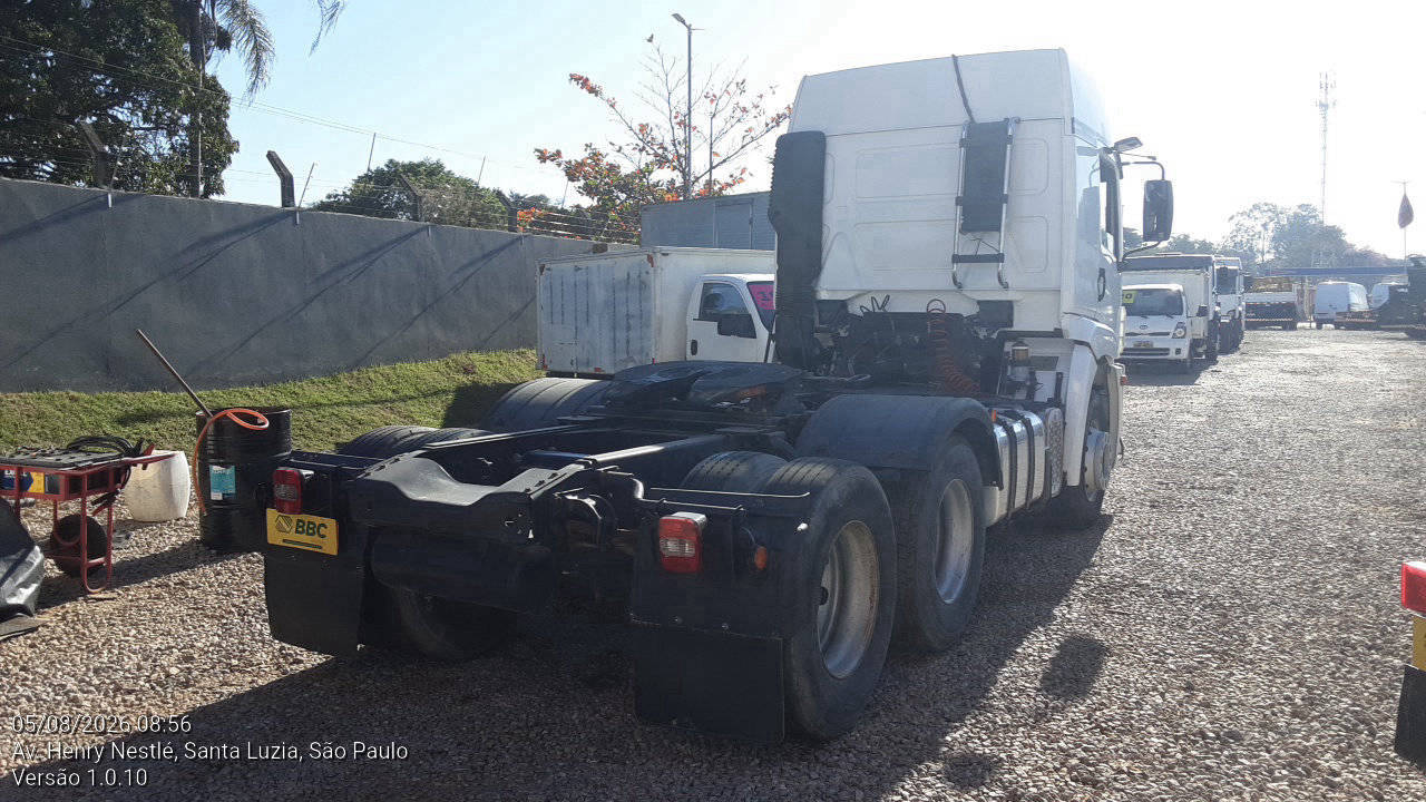 VOLKSWAGEN/25.420 CTC 6X2