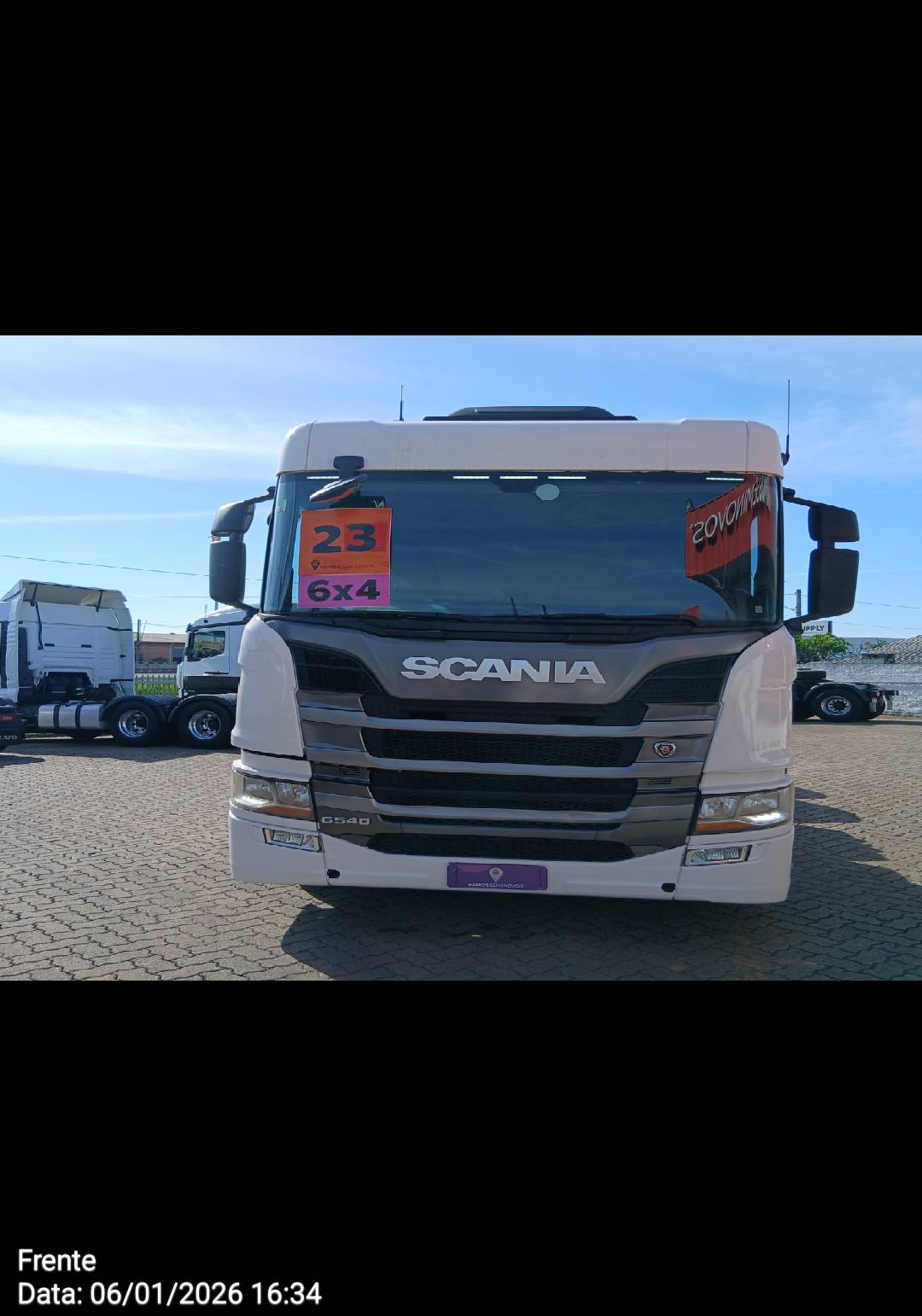 SCANIA