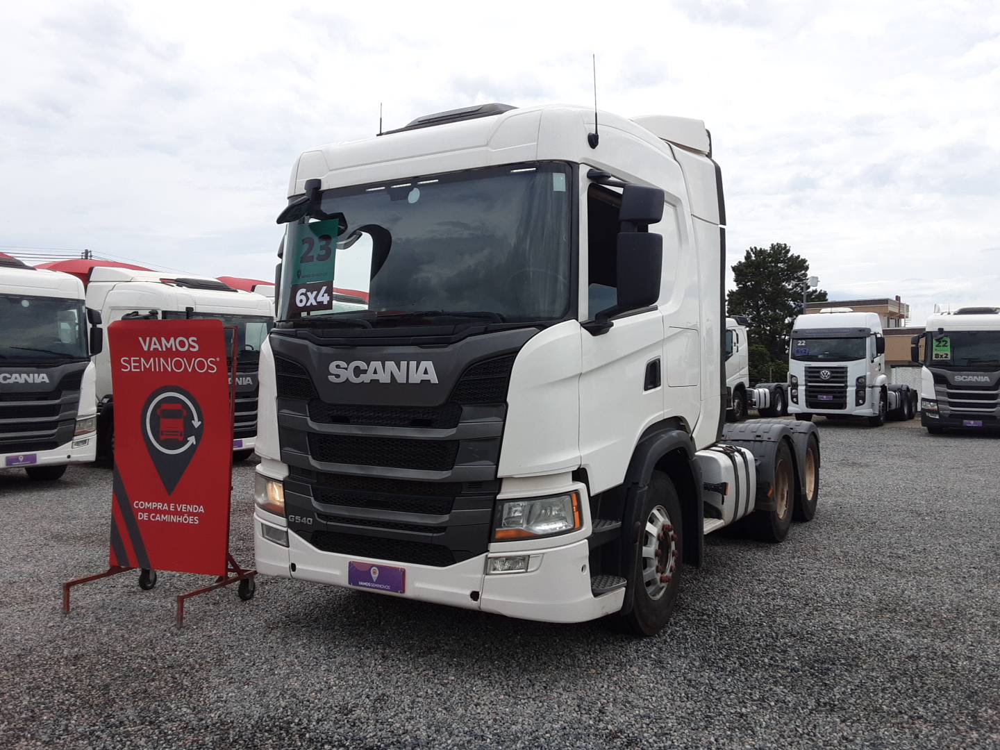 SCANIA