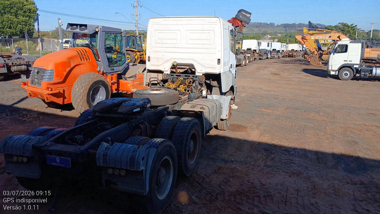 MERCEDES-BENZ/AXOR 3344 S