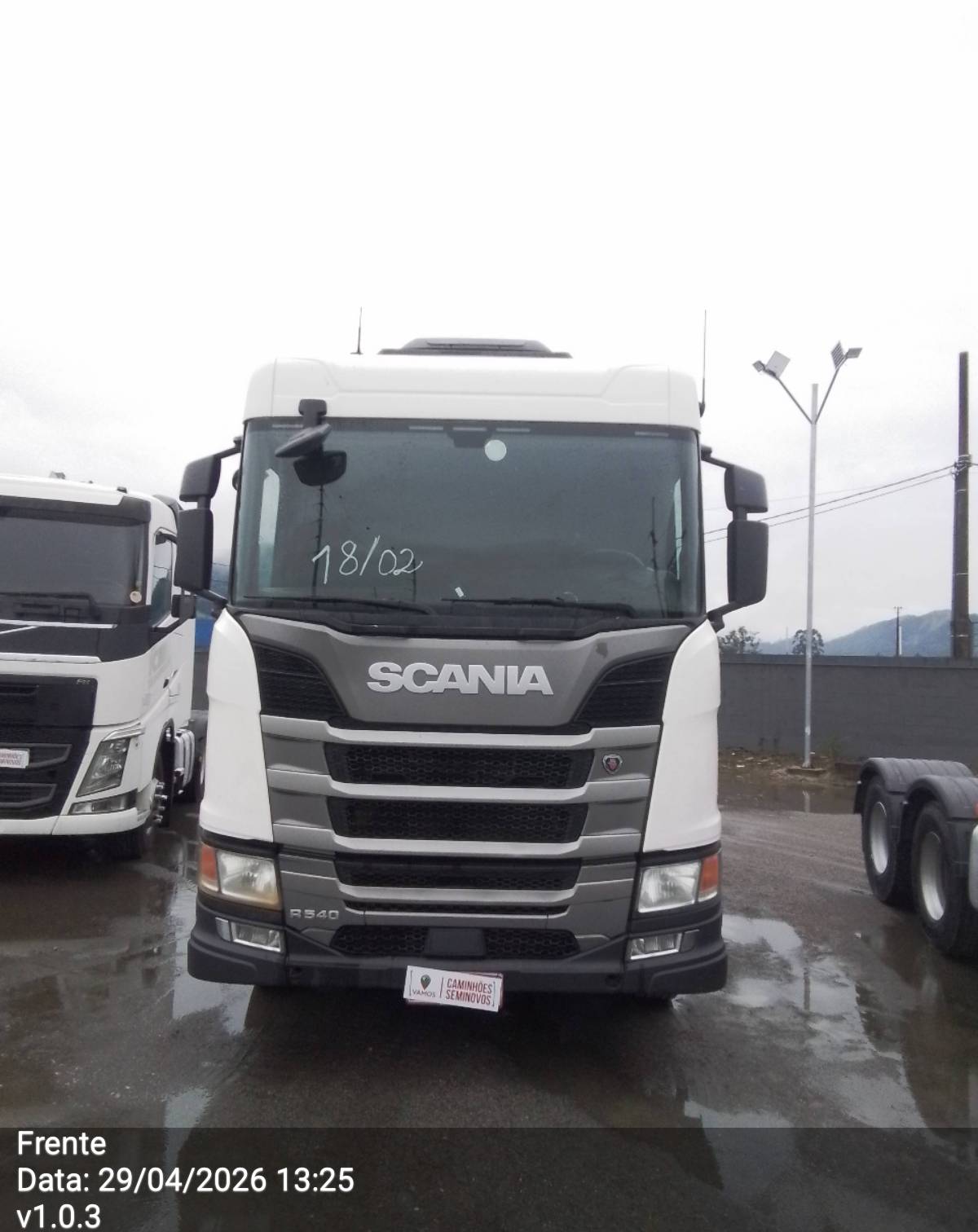 SCANIA