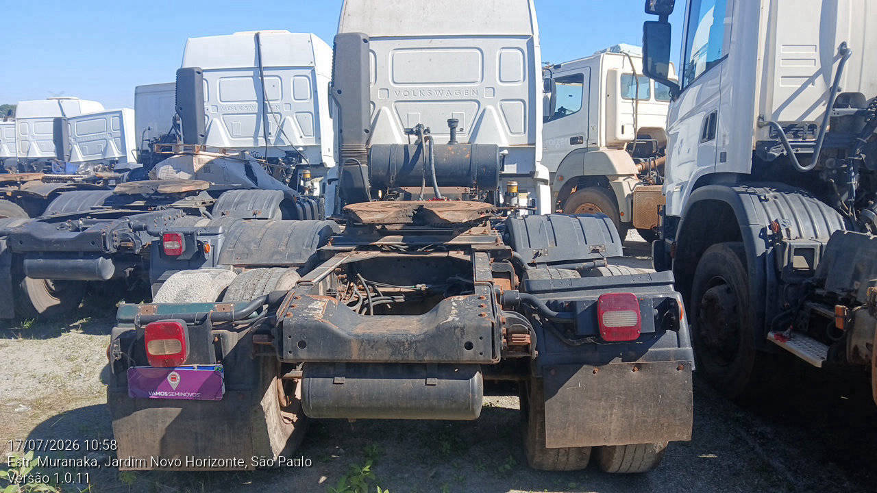 VOLKSWAGEN/25.420 CTC 6X2