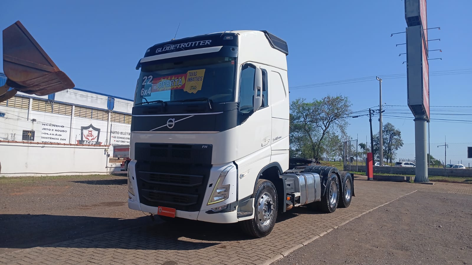 FH 540