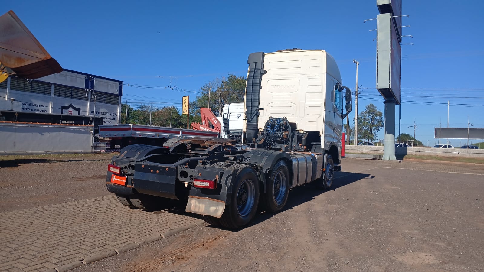 FH 540