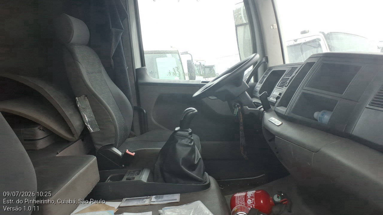 VOLKSWAGEN/25.420 CTC 6X2