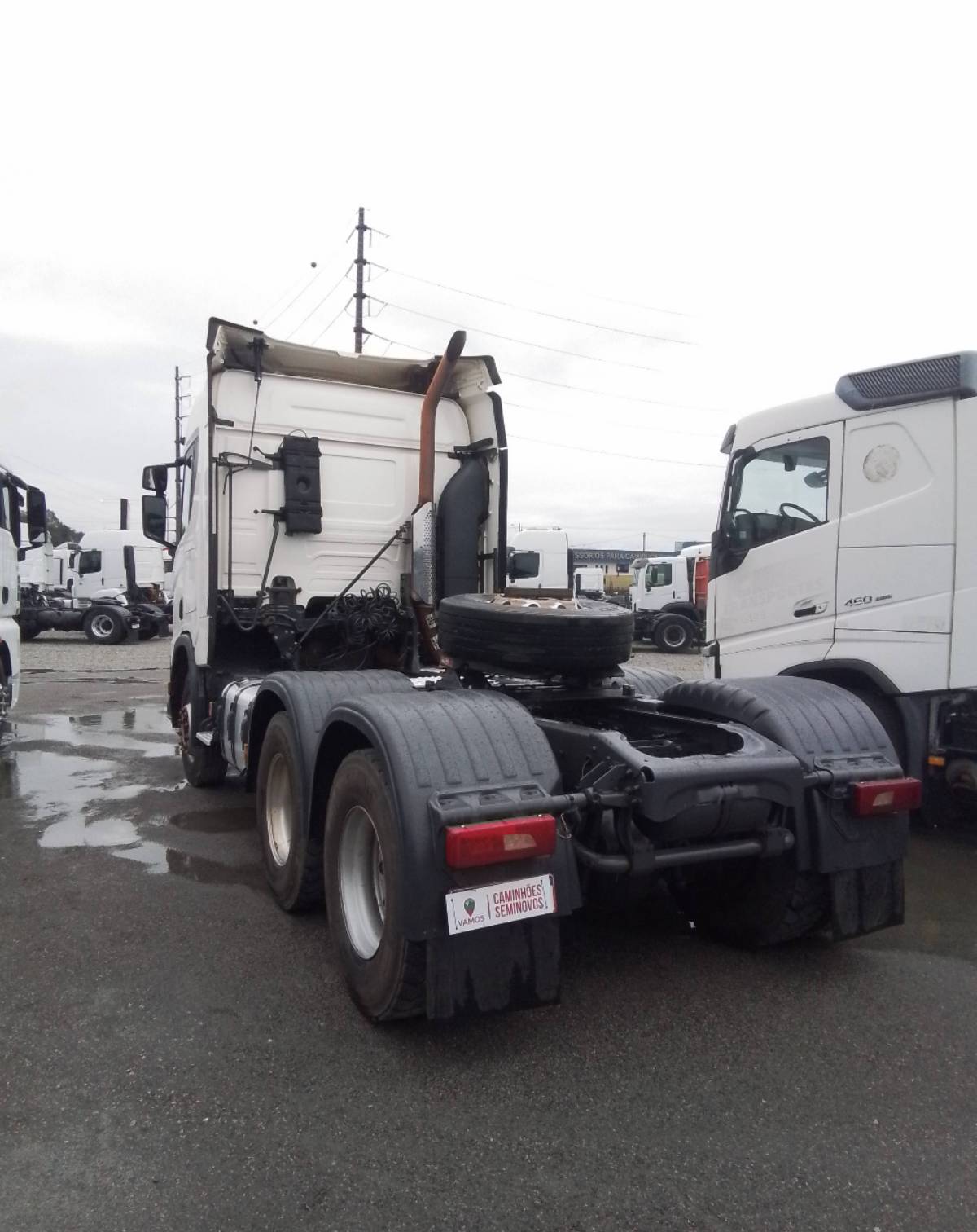 SCANIA