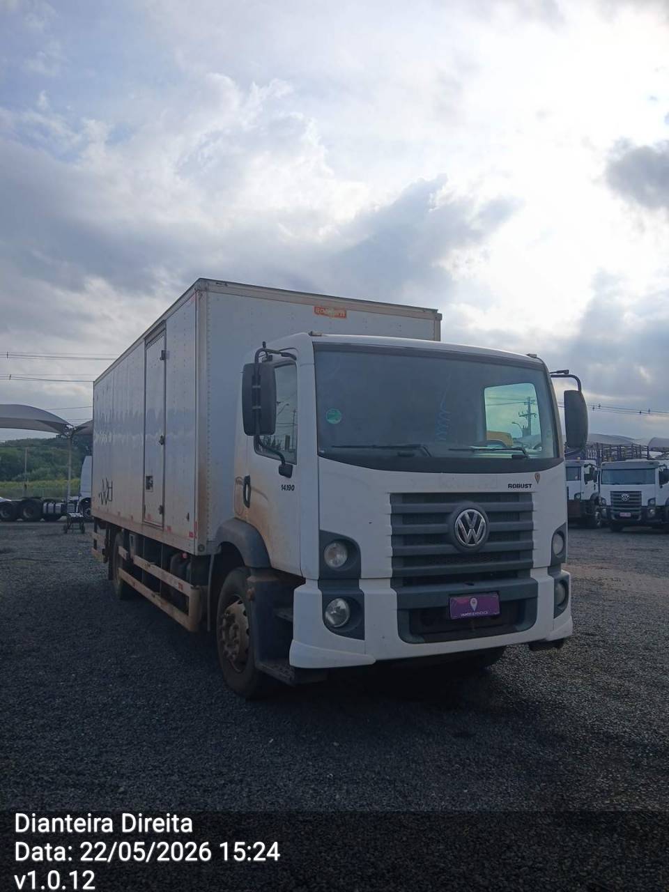 VOLKSWAGEN/14.190 CRM