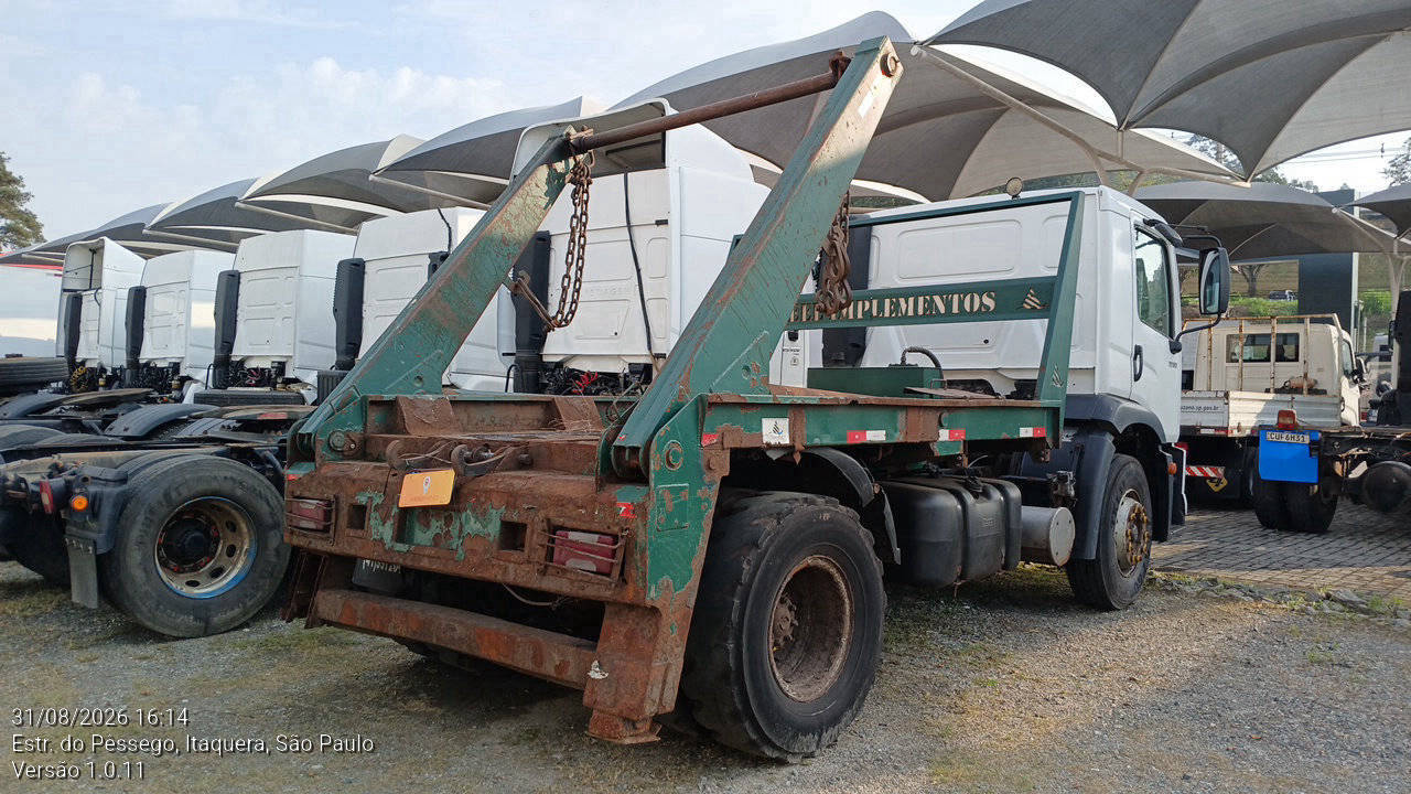 VOLKSWAGEN/17.190 CRM ROB