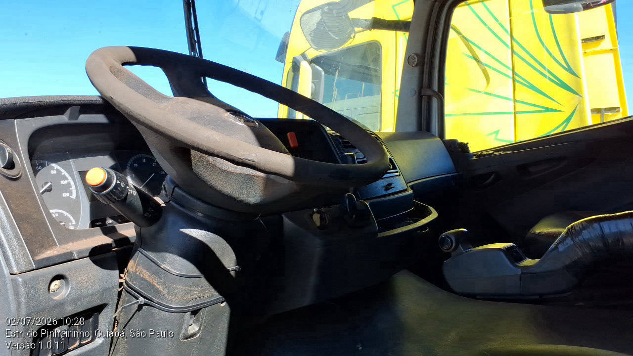 MERCEDES-BENZ/AXOR 3344 S